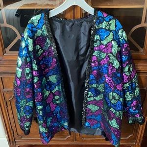COPY - Sequins jacket